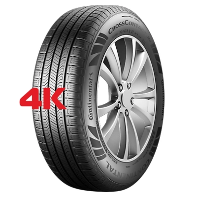 Шина Continental CrossContact RX 275/45 R22 115W