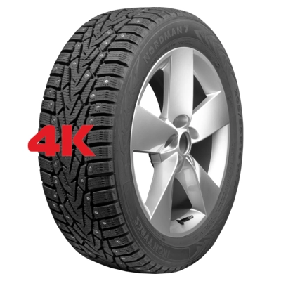 Шина Ikon Tyres Nordman 7 235/45 R17 97T