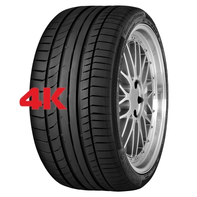 Шина Continental ContiSportContact 5 P 325/35 R22 110Y