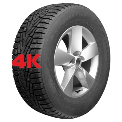 Шина Ikon Tyres Nordman 7 SUV 215/70 R16 100T