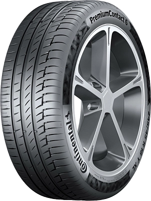 Шина Continental PremiumContact 6 235/50 R19 99V