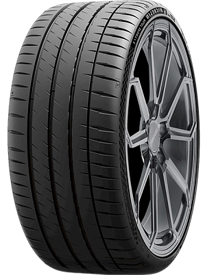 Шина Michelin Pilot Sport 4 S 285/40 R23 111(Y)