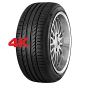 ContiSportContact 5 SUV Шина Continental ContiSportContact 5 SUV 235/50 R18 97V 