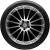 фото протектора и шины Advan Sport V105 Шина Yokohama Advan Sport V105 245/35 R20 95Y