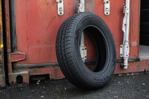 фото протектора и шины Atrezzo Eco Шина Sailun Atrezzo Eco 175/65 R14 82H